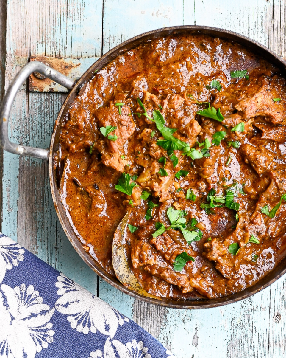 Rogan josh curry